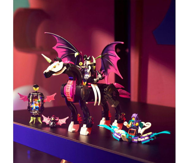 LEGO DREAMZzz 71457 Latający koń Pegasus - 1159372 - zdjęcie 14